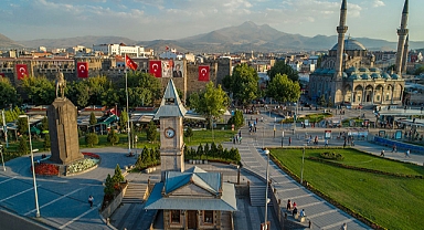 Kayseri Nüfusu Açıklandı!
