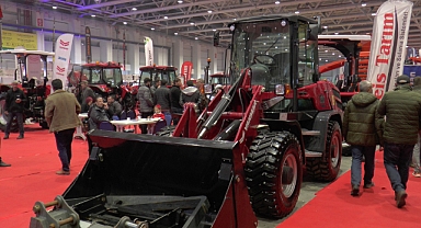 Kayseri Tarım Fuarı Başladı