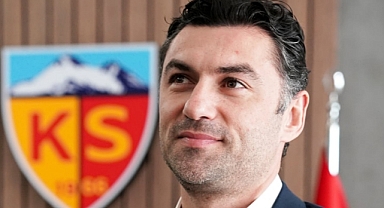 Kayserispor, Burak Yılmaz ile kaybetmiyor