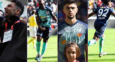 Kayserispor'un Son Maç Raporu!