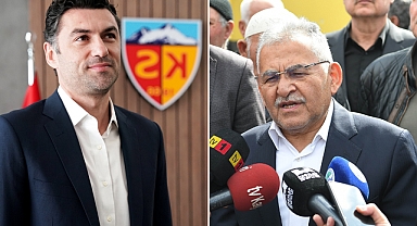 Kayserispor'un Tahtası Açılıyor Mu?