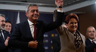 “Net Söylüyorum, Göndereceğim” 