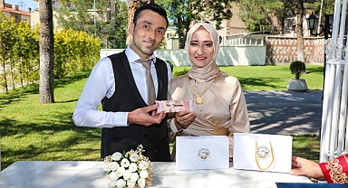 Nikah Hatırası 2 Bini Aştı!
