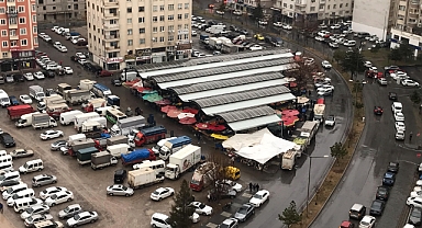 Yağmurlu Günde Perşembe Pazarı Fiyatları!
