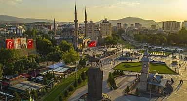 İkinci Başkent: Kayseri 