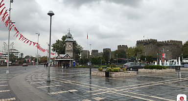 Kayseri'de Nüfusun Yüzde 10'u Yaşlı!