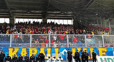 Kayserispor'a Nazar Değdi!