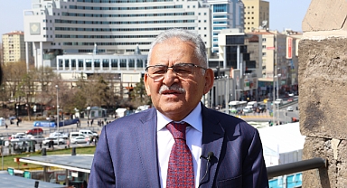 “Vatandaşlarımızı Sandığa Davet Ediyorum”