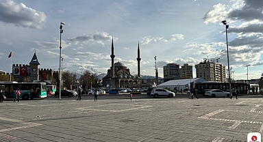 Sabahattin Sürmen Kayseri'nin Gürültü Bariyerine İhtiyacı Var
