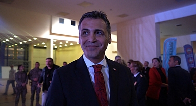 “Burada gördüğümüz herkes cumhuriyetin eseridir”