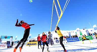 Erciyes sporun da merkezi olacak!