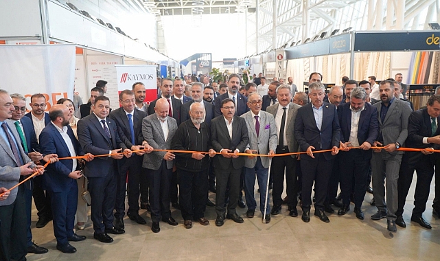 “Fuarımız kar topu gibi büyümeye devam edecek”