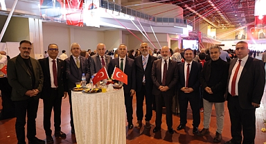 “Kayseri'den haykırıyoruz; bu milleti yıkamazsınız”