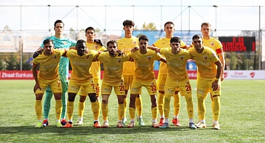 Kayserispor Türkiye Kupası'ndan Elendi!