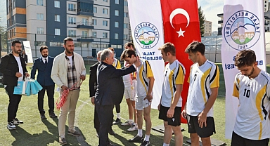 Talas’ın Cumhuriyet Kupası’nda şampiyon belli oldu