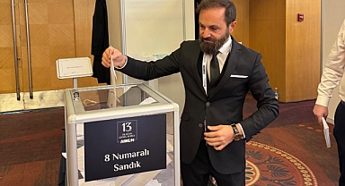 İş İnsanı Ali Özcan ASKON Yönetiminde!