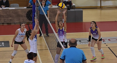 Kayseri Voleybol Kulübü – Ereğli Sümer Spor: 3-0