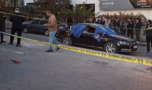 Otomobilinin içerisinde kiracısı tarafından öldürüldü