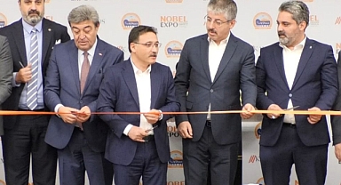 YANEXPO Fuarı Açıldı!