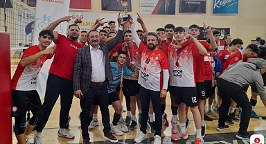 İmge Koleji Kayseri Şampiyonu!