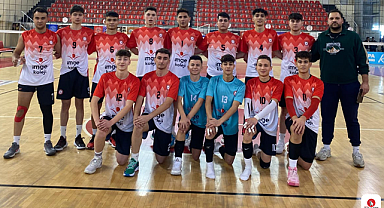 Kayseri'de Voleybol Coşkusu: İmge Koleji Hedeflerini Açıkladı!