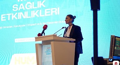 Kayseri Hüma Hastanesi'nden İş Sağlığı ve Güvenliği Semineri