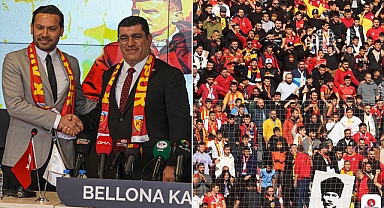 Kayserispor'a ve Muhammed Türkmen'e ceza gelecek
