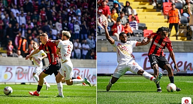 Kayserispor Haftayı Puansız Kapattı!