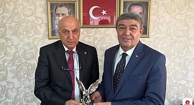 TEMAD'tan Ataş'a Ziyaret!
