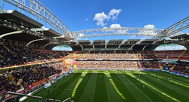 Kayserispor Kazanmayı Bildi!