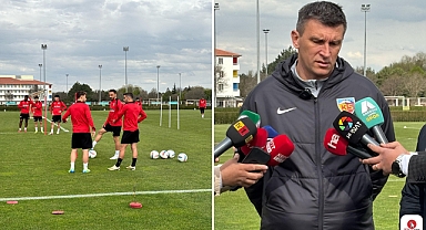 Kayserispor'da Moraller Yüksek!