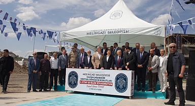 Melikgazi’de Büyük Dönüşüm Devam Ediyor!