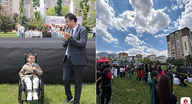 İdeal Koleji’nden Anlamlı Destek: Minik Yusuf İçin Umut Kermesi
