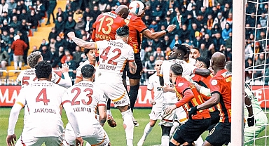 Kayserispor, Galatasaray'a karşı 7 sezondur kazanamıyor