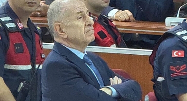 Ümit Özdağ, Hâkim Karşısında: 