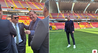 Sabahattin Sürmen: Markus Gisdol!