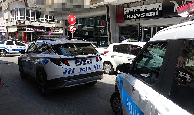 65 yaşındaki şahıs otel odasında ölü bulundu