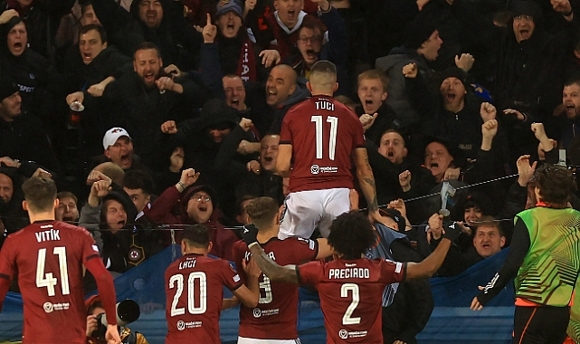 Arnavut forvet Tuci, Kayserispor'da!