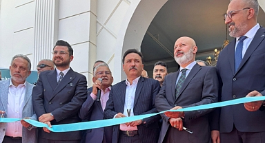 Kayseri’nin İlk Konut ve Yapı Fuarı Ziyaretçilerine Kapılarını Açtı