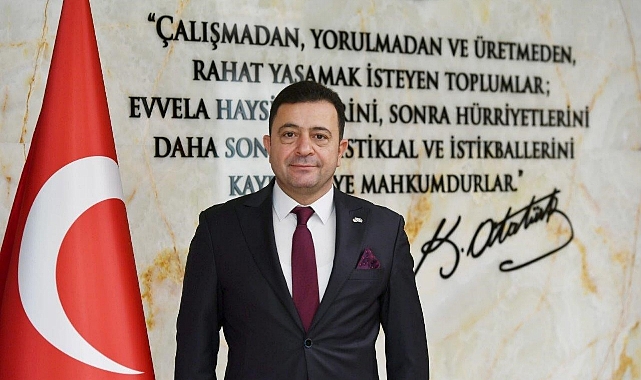 OSB Başkanı Yalçın, TİM ilk 1000 ihracatçısı listesine giren Kayseri firmalarını kutladı
