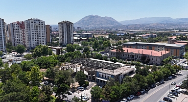 Paleontoloji ve Fosil Müzesi Türkiye'ye örnek olacak