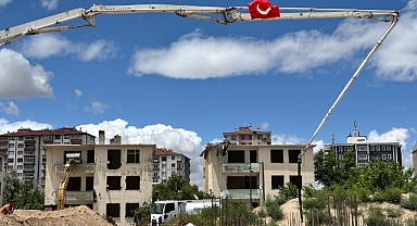 Uğurevler’e değer katan kentsel dönüşüm!