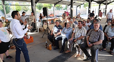 Antikacılar Talas'ta toplandı