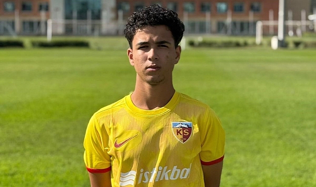 Aras Çelik’e milli davet