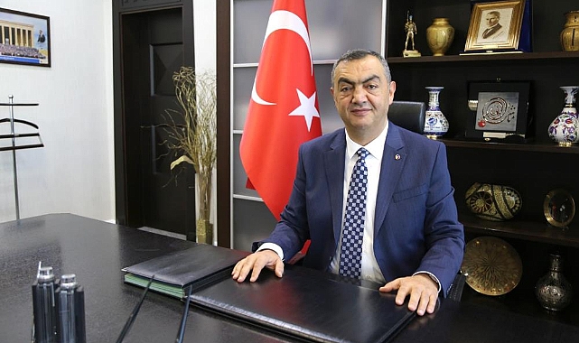 Başkan Büyüksimitci: