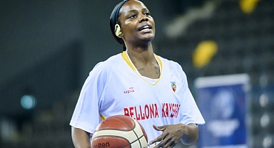 Brooque Williams yeniden Kayseri’de