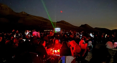 Büyükşehir’in Erciyes Etkinliği 20 Bin Kişiyi Gökyüzüyle Buluşturdu