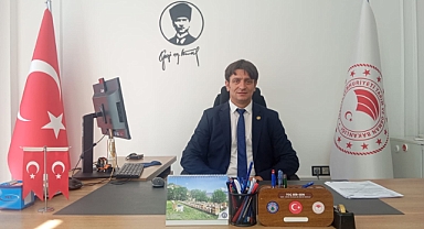 Dilmaç, Kocasinan İlçe Tarım ve Orman Müdürü Olarak Atandı