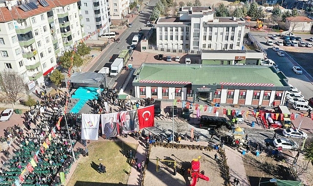 Erciyesevler’e aile sağlığı merkezi müjdesi