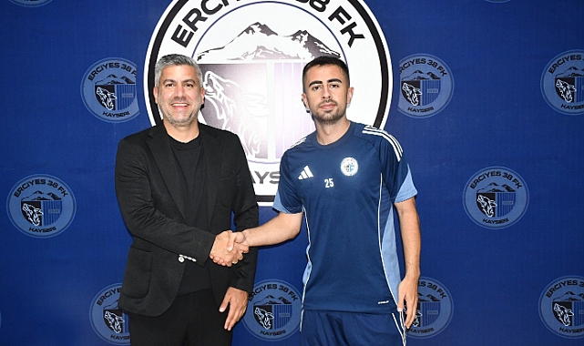 Eren Kaya, Erciyes 38 FK’da
